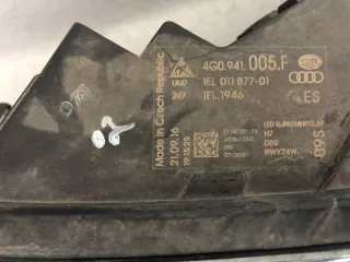 4G0941005F Фара левая Audi A6 C7 (S6,RS6) Арт e11870500, вид 4