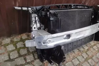 8W0805594 Передняя панель крепления облицовки (телевизор) Audi A4 B9 Арт e11870329, вид 2