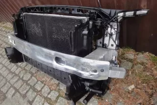 8W0805594 Передняя панель крепления облицовки (телевизор) Audi A4 B9 Арт e11870329, вид 4