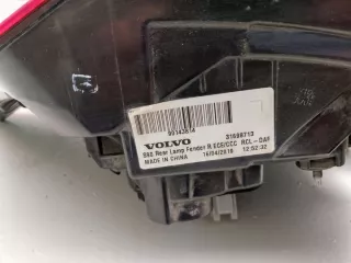 31698713 Фонарь задний правый Volvo S90 2 Арт e11870309, вид 5
