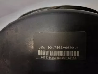 BP4L43950B Вакуумный усилитель тормозов Mazda 3 BK Арт e11869887, вид 4