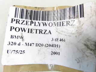 204D1 F00C2G2062 Расходомер воздуха BMW 3 E46 Арт e11869618, вид 2