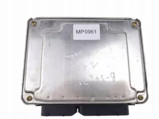 0281010705 Блок управления двигателем Volkswagen Passat B5 Арт e11869242, вид 2