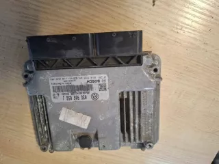 03G906056J Блок управления двигателем Volkswagen Golf 5 Арт e11869212, вид 2