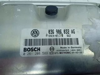 036906032AG Блок управления двигателем Volkswagen Golf 5 Арт e11869201, вид 3