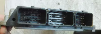 0281012658 8200666516 Блок управления двигателем Renault Trafic 2 Арт e11869154, вид 2