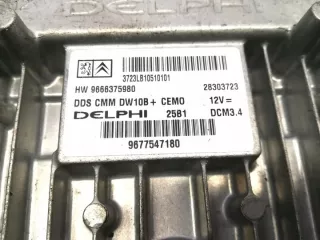 9677547180 Блок управления двигателем Peugeot 508 Арт e11869096, вид 5