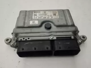 A6401503734 Блок управления двигателем Mercedes A W169 Арт e11868934, вид 1