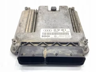 4E0907409B LORK-486-17273 Блок управления двигателем Audi A8 D3 (S8) Арт e11868793, вид 1
