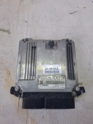 03L906022MK 03L906022B Блок управления двигателем Audi A4 B8 Арт e11868761, вид 1