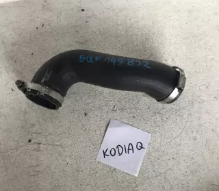 5QF145832 Гофра инжектора Skoda Kodiaq Арт e11868656, вид 1