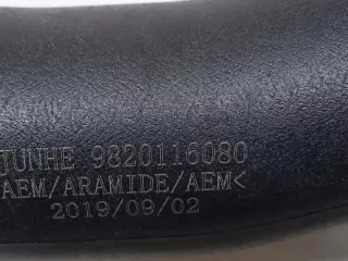 9820116080 Гофра инжектора Peugeot 508 2 Арт e11868603, вид 4