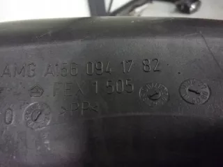 A1560941782 Гофра инжектора Mercedes CL C216 Арт e11868412, вид 2