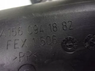 A1560941782 Гофра инжектора Mercedes CL C216 Арт e11868412, вид 3