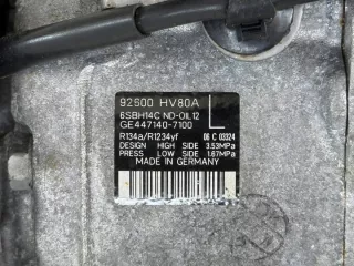 92600HV80A anauto66 Компрессор кондиционера Nissan Qashqai 2 Арт e11868146, вид 2