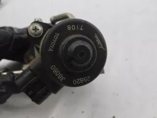 2562036060 Клапан EGR Lexus NX Арт e11867986, вид 2