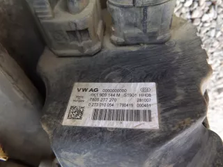 1K1909144M Рулевая рейка Volkswagen Passat B6 Арт e11867904, вид 5