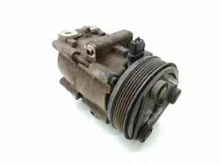 6S71-19D629-AB Компрессор кондиционера Ford Mondeo 5 Арт e11867893, вид 2
