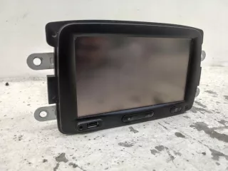 281158722R Блок навигации Opel Vivaro B Арт e11867618, вид 3