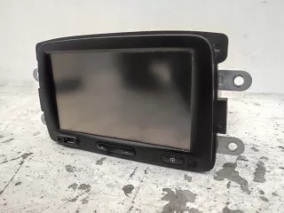 281158722R Блок навигации Opel Vivaro B Арт e11867618, вид 4