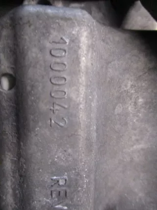  1T0880204 03-10r Подушка безопасности Volkswagen Touran 1 Арт e11867520, вид 5