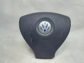 1K0880201BS Подушка безопасности Volkswagen Golf 5 Арт e11867451, вид 2