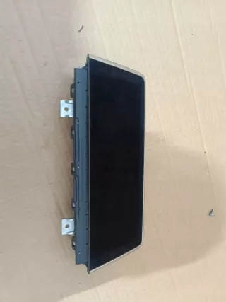 6816387 3432423432 Блок навигации BMW X5 F15 Арт e11867264, вид 1