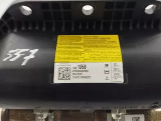 13381058 Подушка безопасности Opel Zafira C Арт e11867226, вид 2