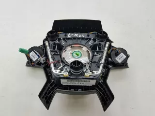 413A23115090 Подушка безопасности Ford C-max 2 Арт e11866670, вид 4