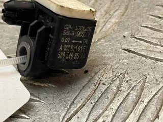 A1668210151 Датчик удара Mercedes ML/GLE W166 Арт e11866113, вид 3