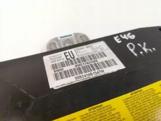 00062617G Подушка безопасности BMW 3 E46 Арт e11866011, вид 3