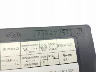 73847257 Блок комфорта Renault Espace 3 Арт e11865907, вид 6