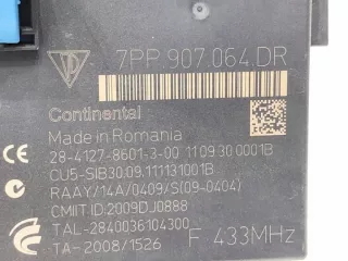 7PP907064DR LORK-1393-32065 Блок комфорта Porsche Panamera 970 Арт e11865879, вид 4