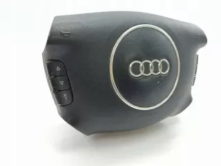 8P0880201F Подушка безопасности Audi A6 C5 (S6,RS6) Арт e11865859, вид 3