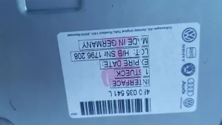 4F0133837BB Корпус воздушного фильтра Audi A6 C6 (S6,RS6) Арт e11865791, вид 3