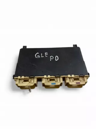 A1669008506 Блок комфорта Mercedes ML/GLE W166 Арт e11865649, вид 1