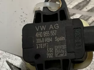4H0955557 Датчик удара Audi A8 D4 (S8) Арт e11865479, вид 2