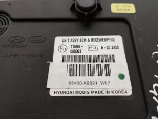 A002450 Блок комфорта Hyundai i30 FD Арт e11865387, вид 2