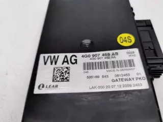 4G0907468AB Блок комфорта Audi A7 1 (S7,RS7) Арт e11865318, вид 2