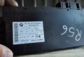 9147195 Блок комфорта BMW 3 E90/E91/E92/E93 Арт e11865181, вид 1