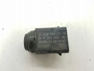 0015427418 Датчик температуры Mercedes C W203 Арт e11864574, вид 3