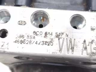 6C0614517N 6C0907379N Блок ABS Skoda Fabia 3 Арт e11863970, вид 7