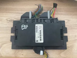9166707 Блок управления светом BMW 1 E81/E82/E87/E88 Арт e11863926, вид 1