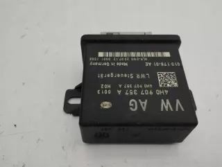 4H0907357A Блок управления светом Audi A7 1 (S7,RS7) Арт e11863860, вид 3