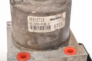 MR510739 Блок ABS Mitsubishi Galant 8 Арт e11863684, вид 3