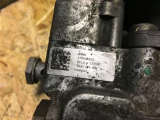 678084802 Насос гидроусилителя руля BMW 5 E60/E61 Арт e11863631, вид 6