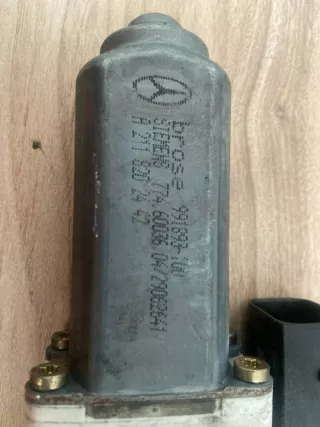 991893100 Моторчик стеклоподъемника Mercedes E W211 Арт e11862431, вид 2