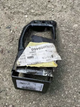7L0805677B Передняя часть (ноускат) в сборе Audi Q7 4L Арт e11860852