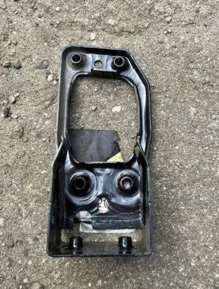 Передняя часть (ноускат) в сборе Audi Q7 4L 2005г. 7L0805677B - Фото 2