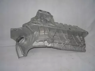 4M0802313G Передняя часть (ноускат) в сборе Audi Q7 4M Арт e11860850